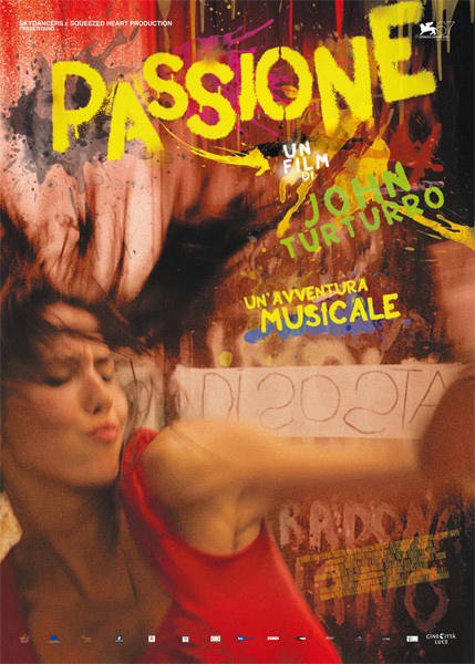 passione film