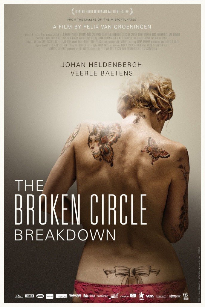 broken