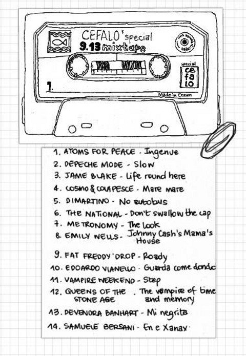cefalo mixtape