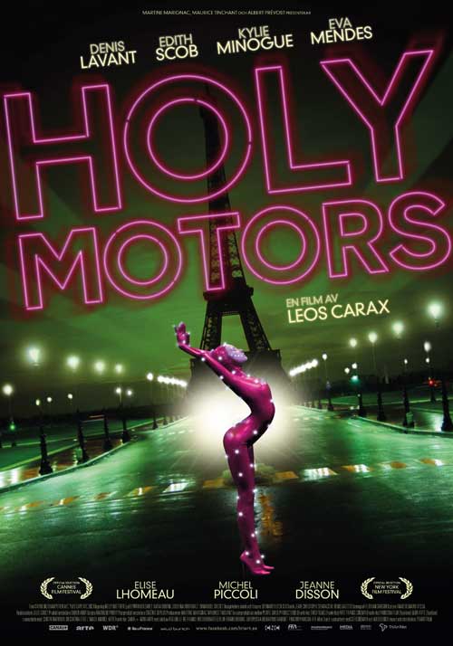 Holy motors
