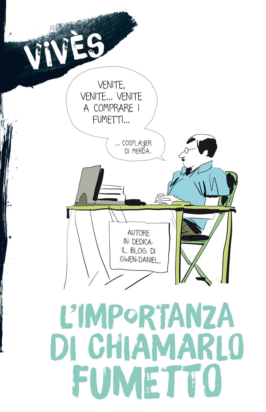 cover-limportanza-di-chiamarlo-fumetto