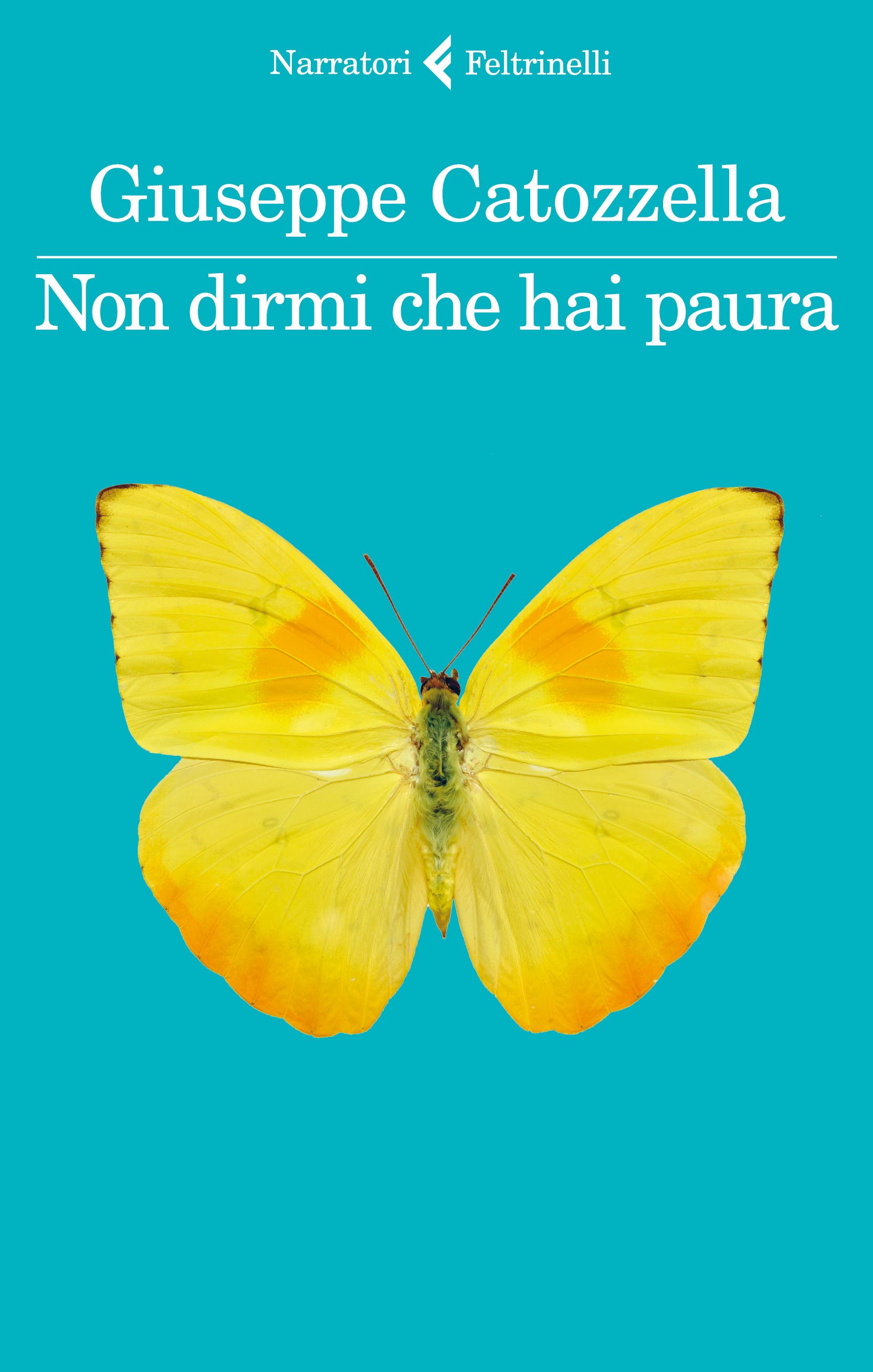 non dirmi che hai paura