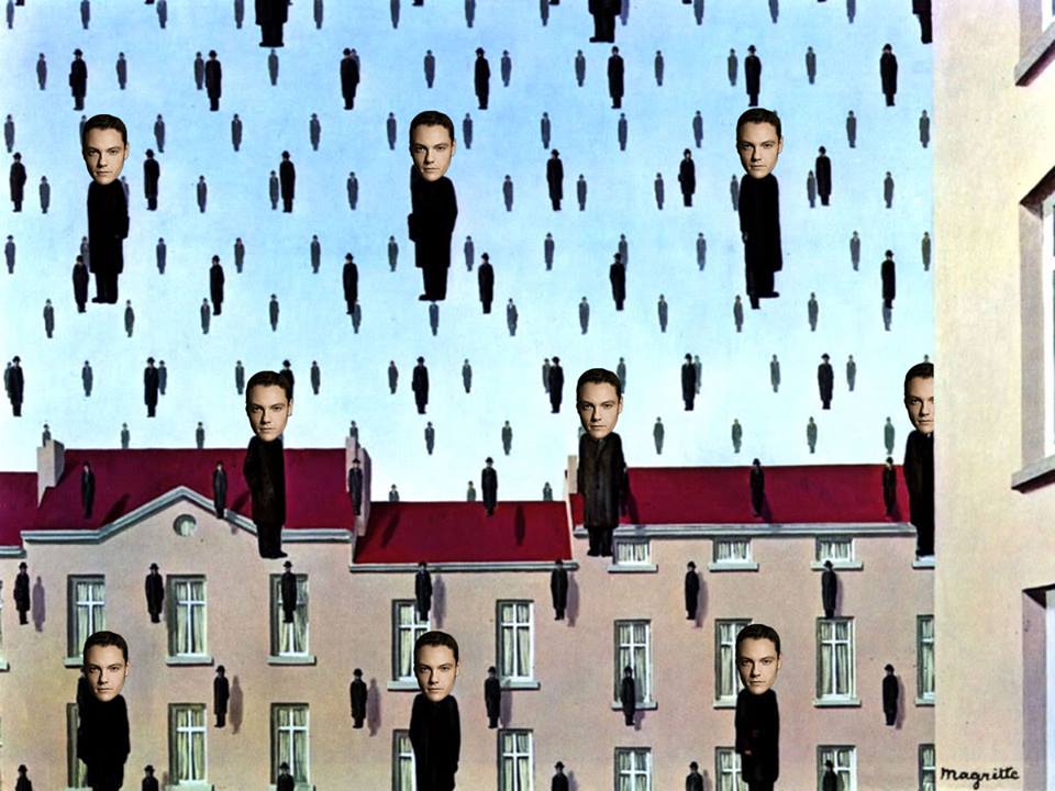 Fran De Martino "Senza scappare mai Gritte"