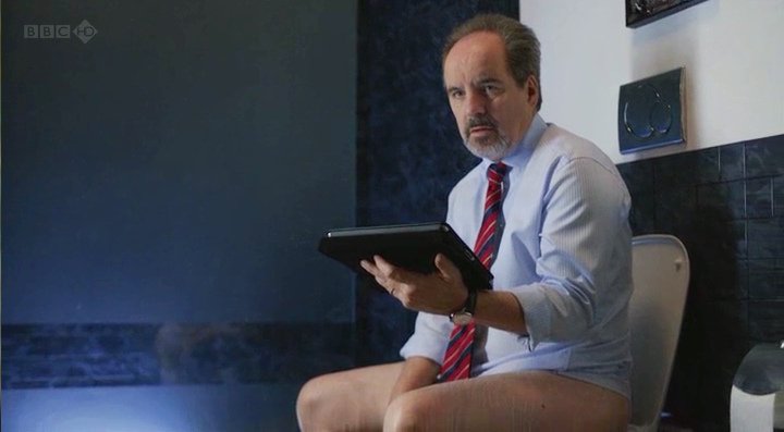 Seriously, I wanna have sex with your show