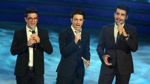 Il volo, i più amati dalle signore americane di una certa età