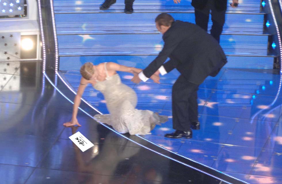 michelle hunziker sanremo