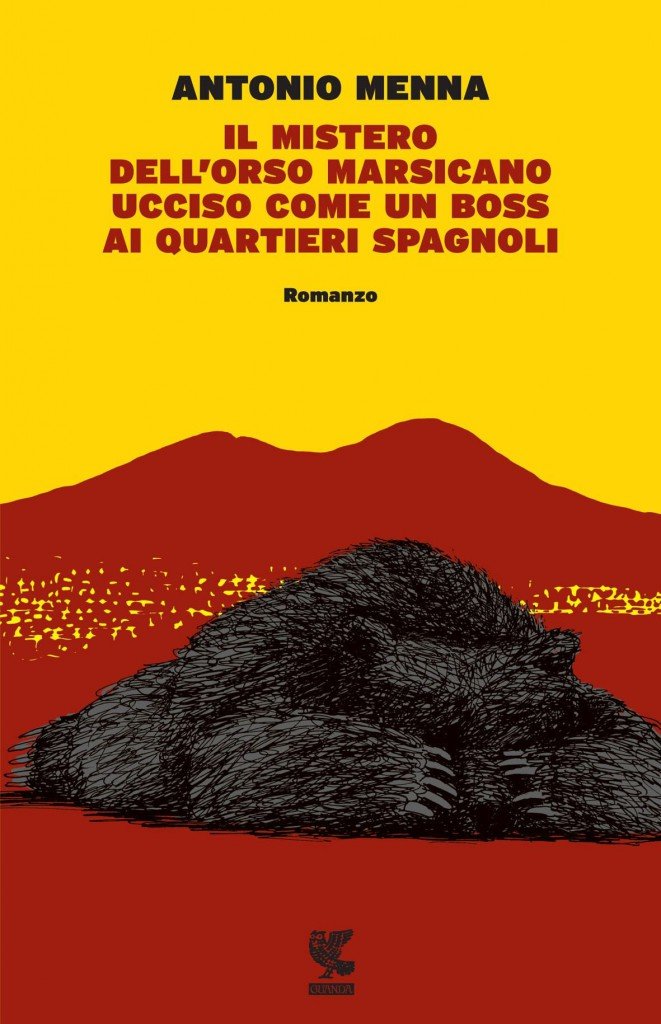 Il mistero dell'orso marsicano ucciso come un boss ai Quartieri Spagnoli, Antonio Menna, Guarda.