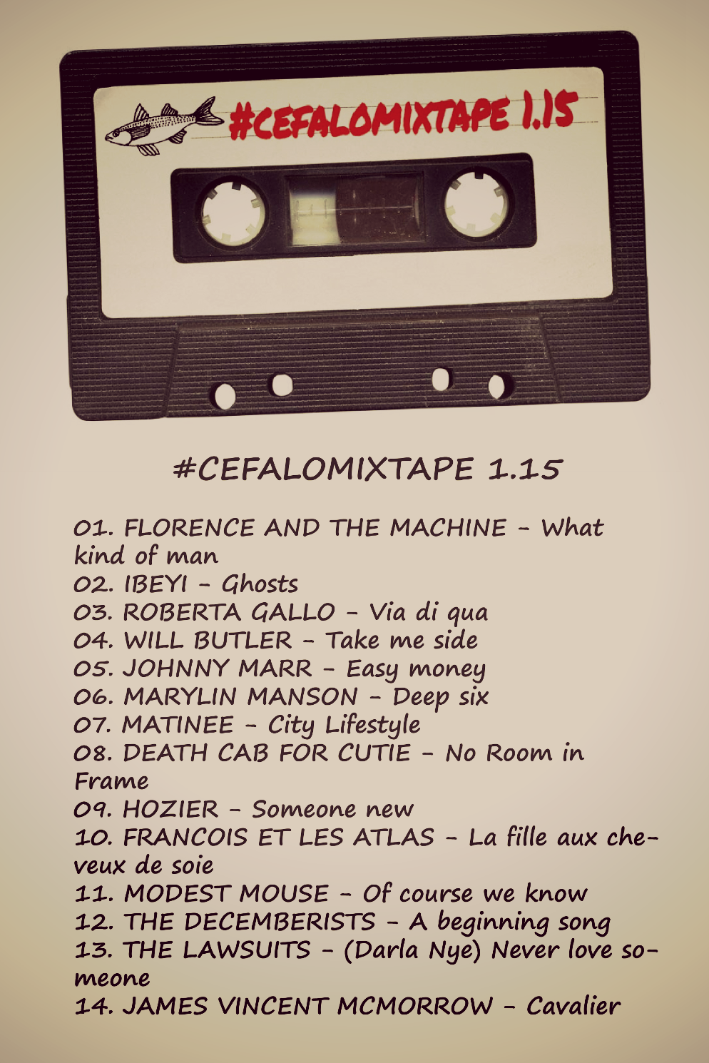 cassettina 1.15