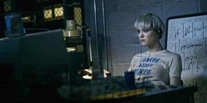 Mackenzie Davis as Cameron Howe - Halt and Catch Fire _ Season 1, Gallery - Photo Credit: James Minchin III/AMC