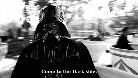 dark side