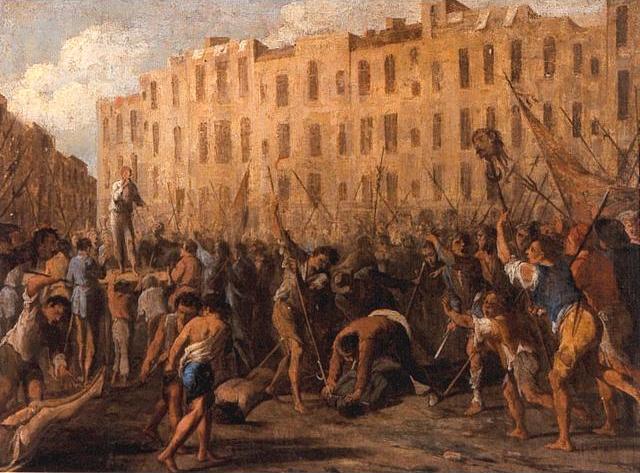 Micco_Spadaro_-_L'uccisione_di_Don_Giuseppe_Carafa