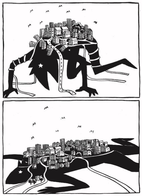 città