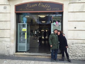 sassi unplugged - gran caffè
