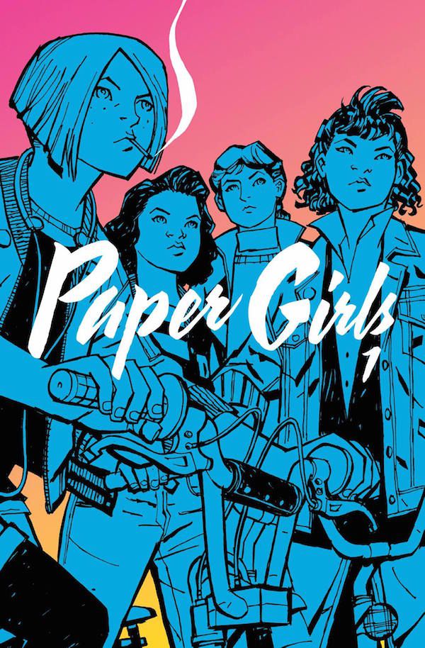 paper-girl
