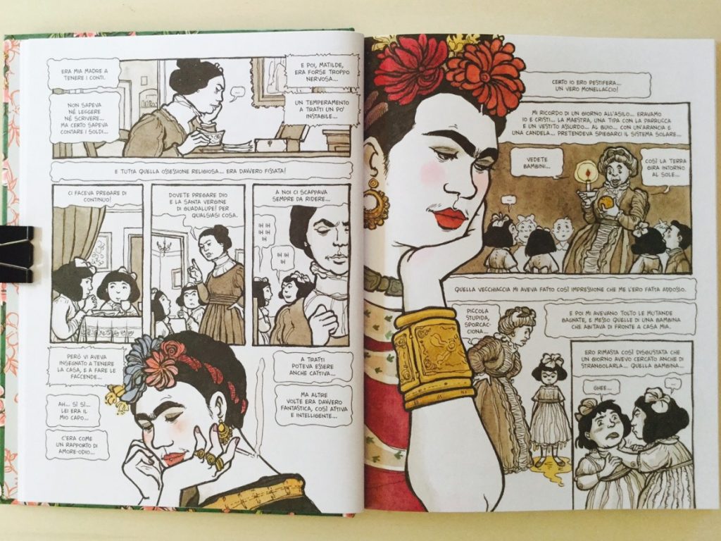 frida vanna vinci