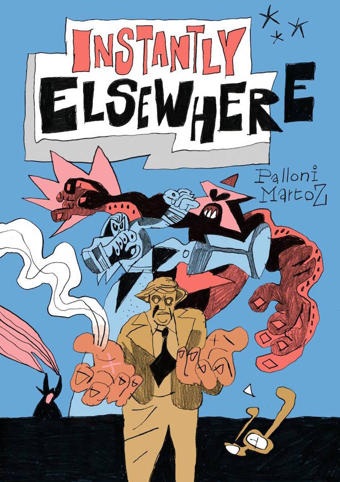 istantly elsewhere