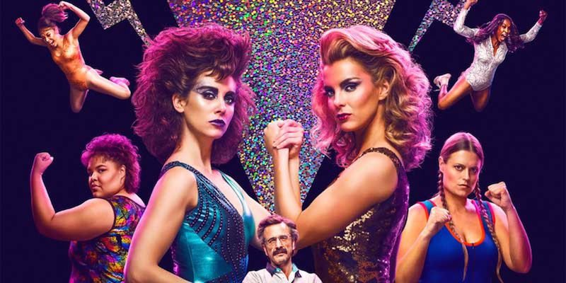 Glow, una banda di cefali, recensione
