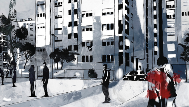 Parigi XXI, Recensione, Iacopo Melio, Una banda di cefali