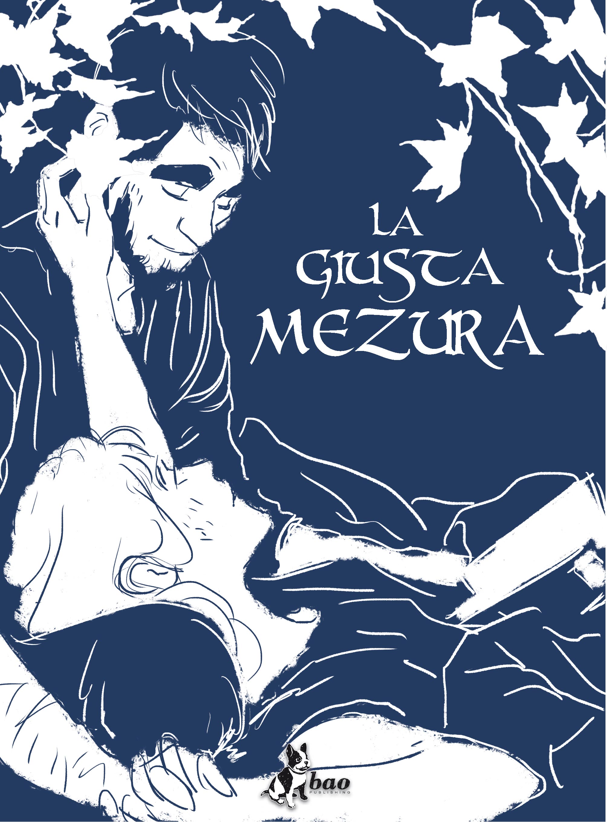 Flavia Biondi, La giusta mezura, Bao Publishing, recensione, una banda di cefali