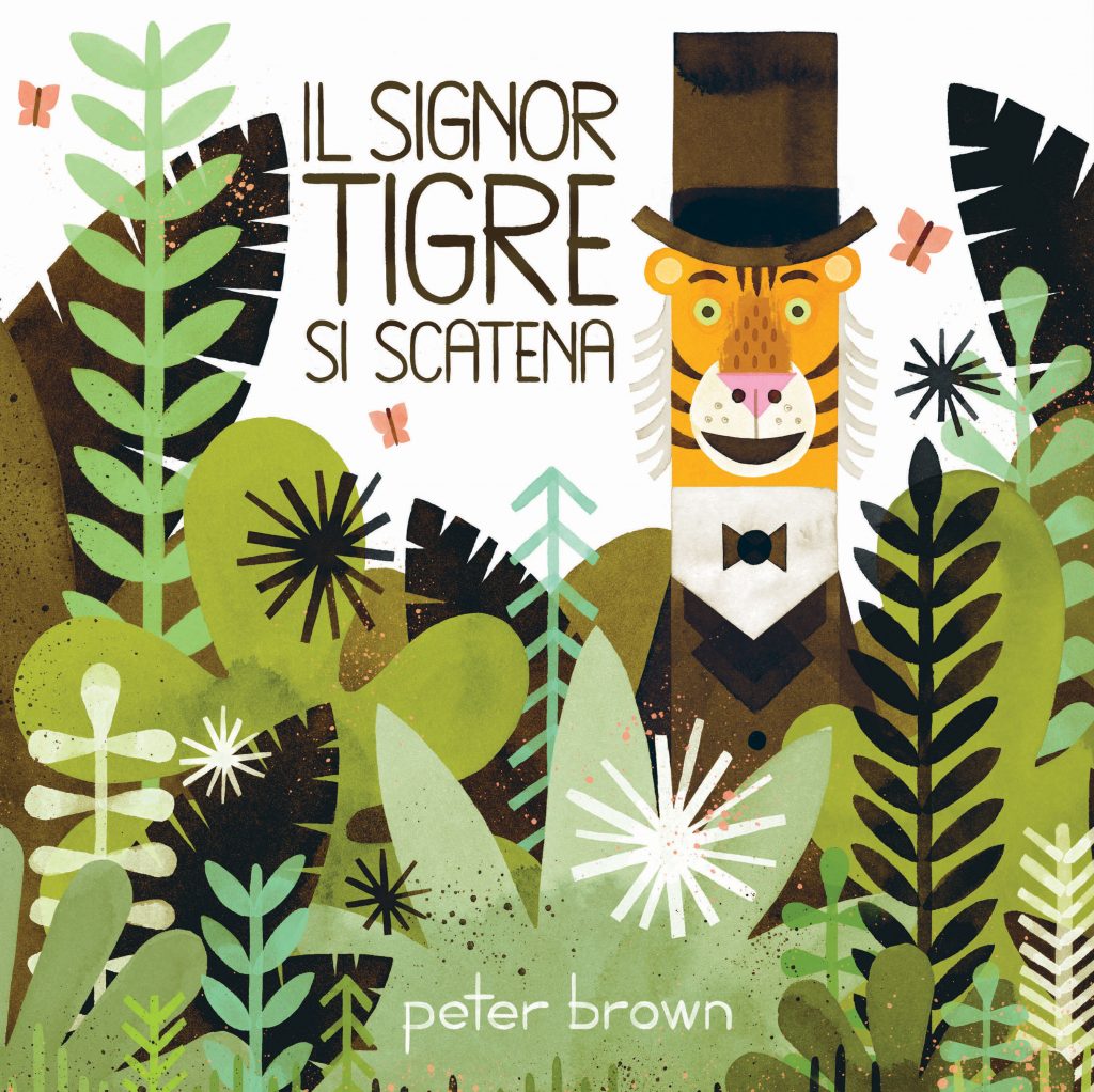 Peter Brown, Il signor Tigre si scatena, Il Castoro editore, recensione, una banda di cefali