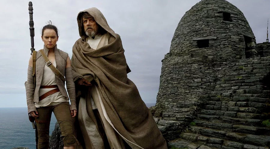 Star Wars: Gli Ultimi Jedi, recensione, una banda di cefali