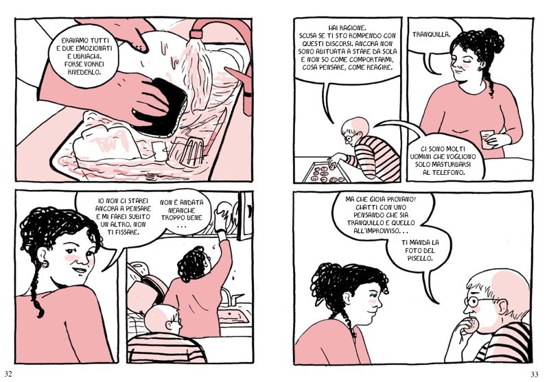 non so chi sei, cristina portolano, rizzoli, una banda di cefali, recensione