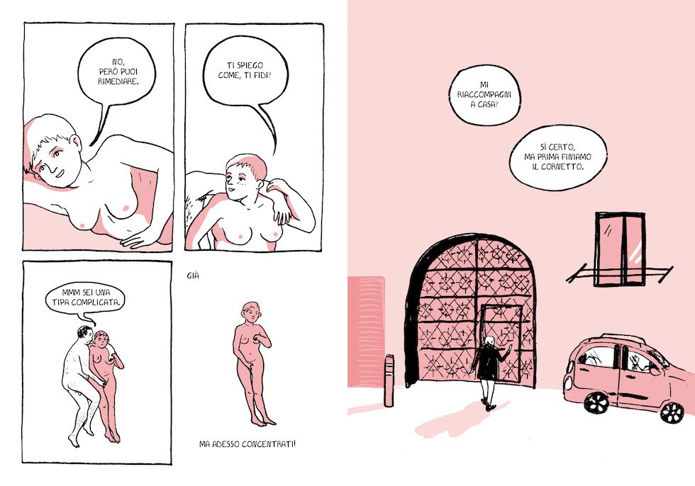 non so chi sei, cristina portolano, rizzoli, una banda di cefali, recensione