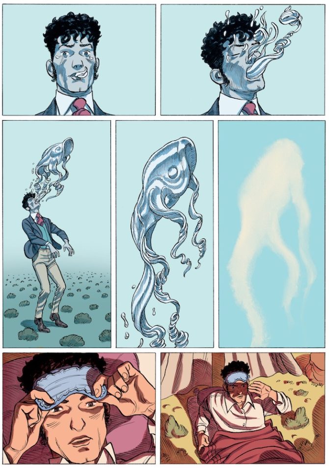 L’odore dei ragazzi affamati, Loo Hui Phang, Frederik Peeters, Bao Publishing, recensione, una banda di cefali
