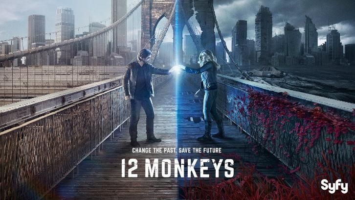 12 Monkeys, Travelers, recensione, una banda di cefali