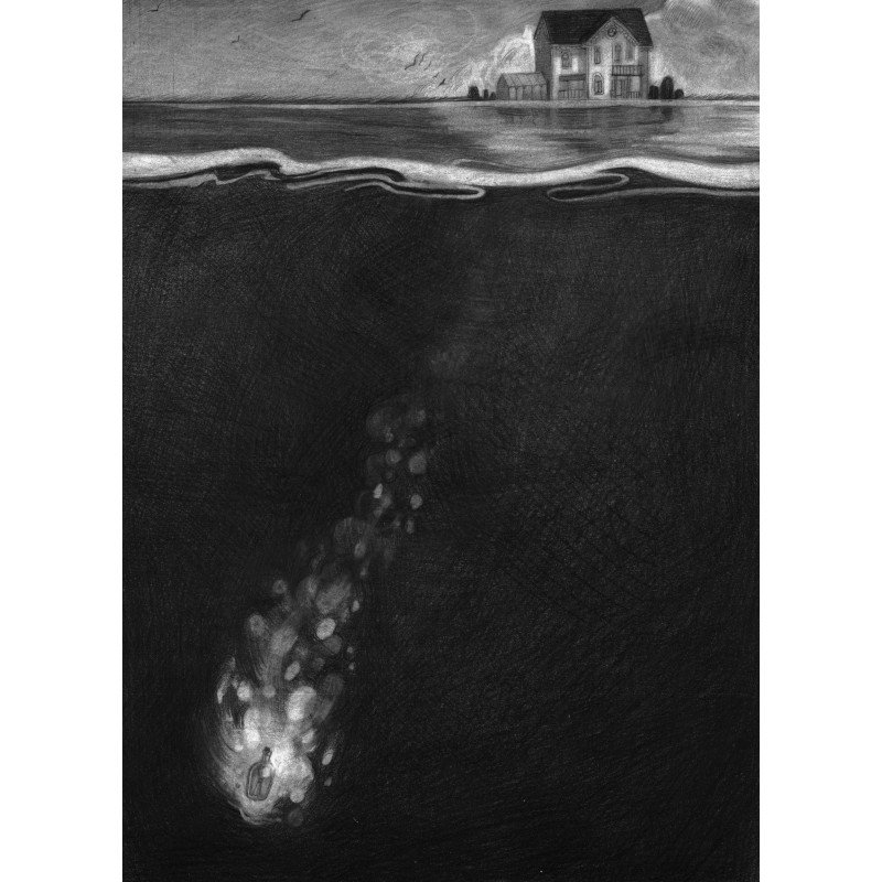 Marco Nucci, Kalima Muhora, Sofia dell'Oceano, recensione, una banda di cefali