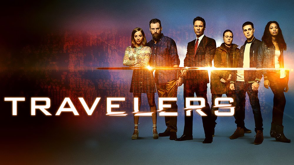 12 Monkeys e Travelers, recensione, una banda di cefali
