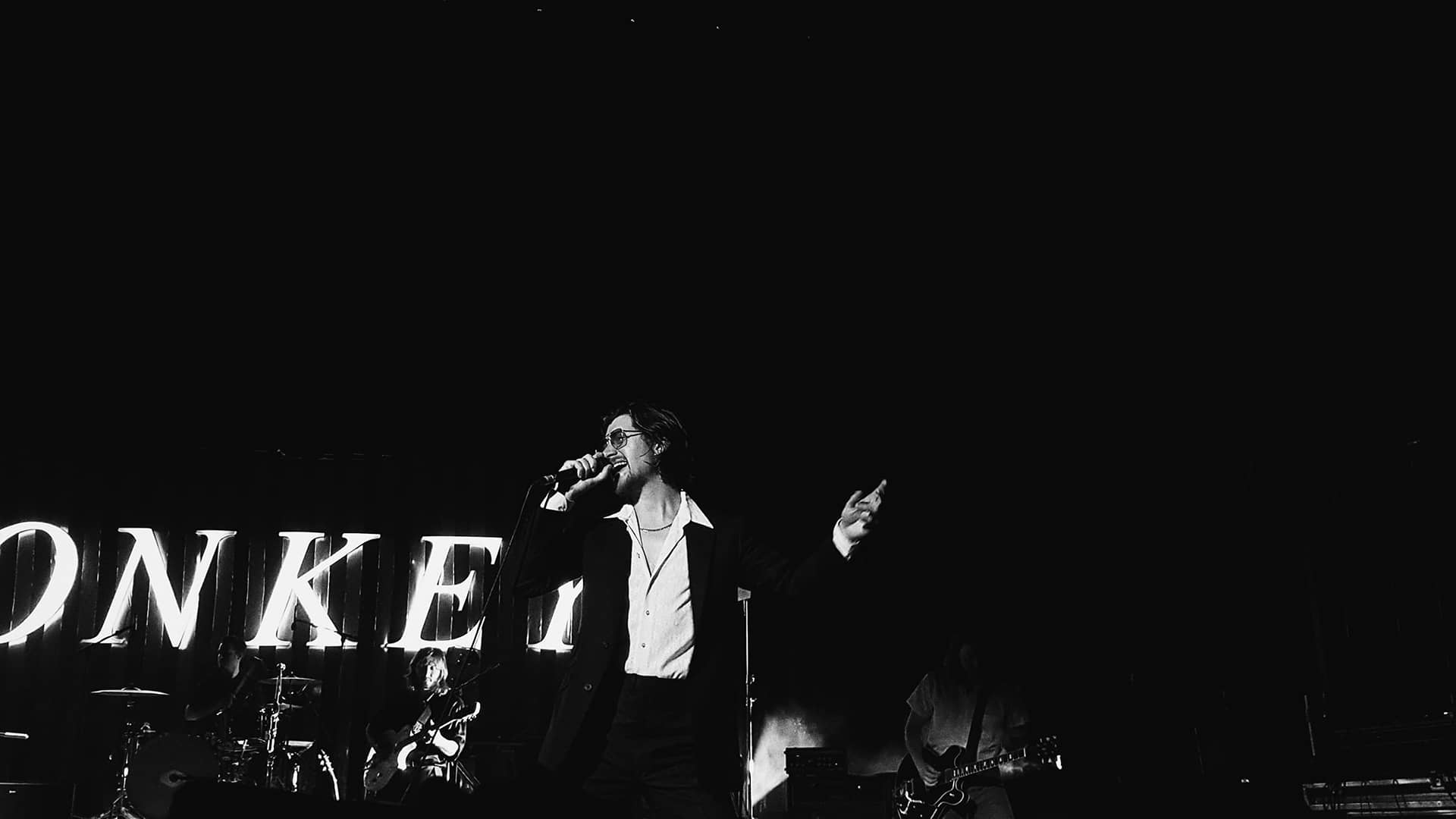 Artic Monkeys