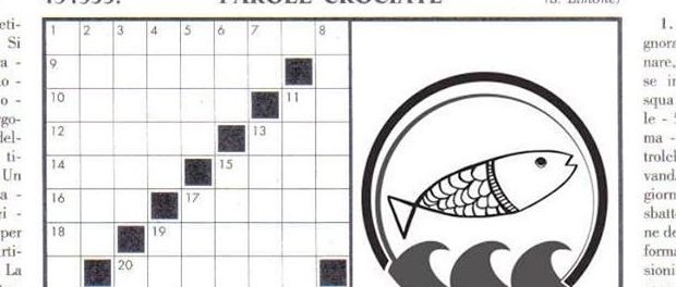 la cornice -il gioco cefalo