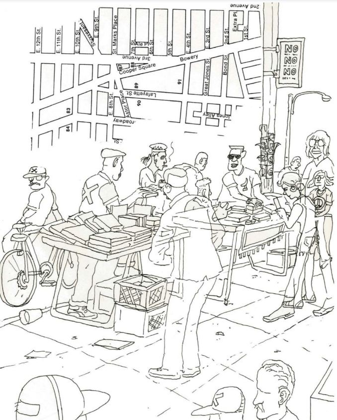 diario di new york