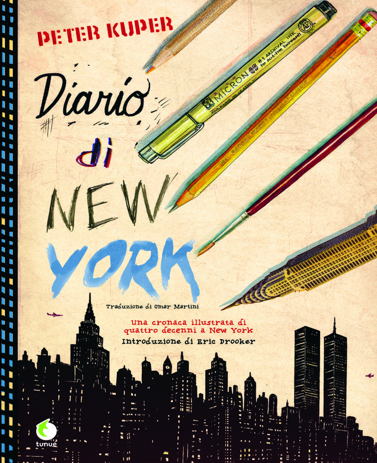 diario di new york