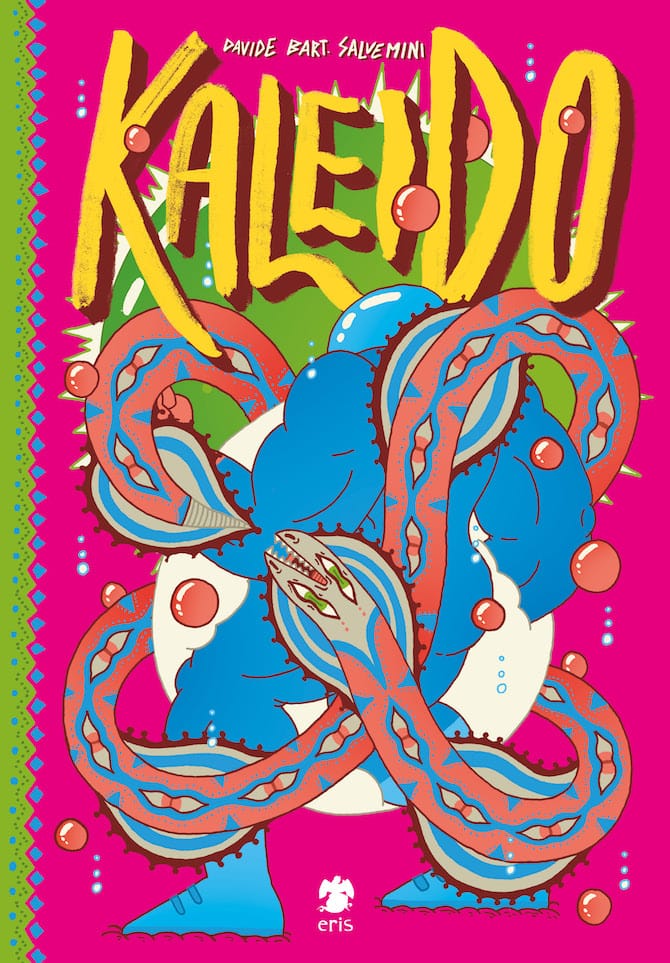 PsichedEris: Inerzia e Kaleido