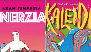 psichederis inerzia e kaleido