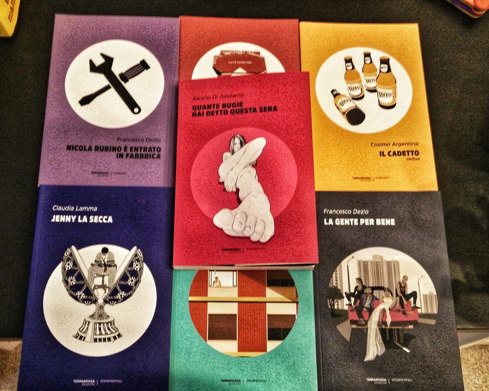 TerraRossa Edizioni