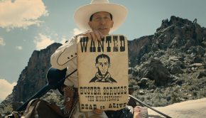 La ballata di Buster Scruggs