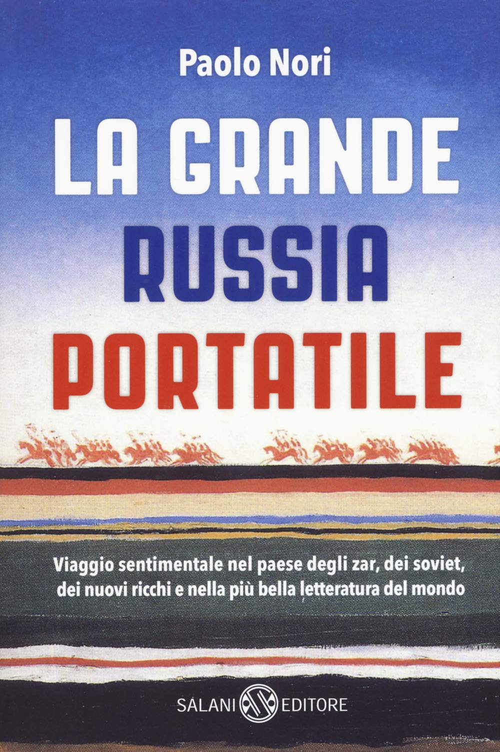 La grande russia Portatile