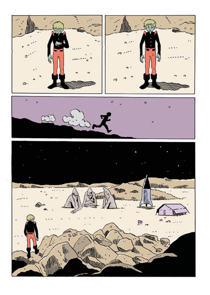 Nuno salva la luna