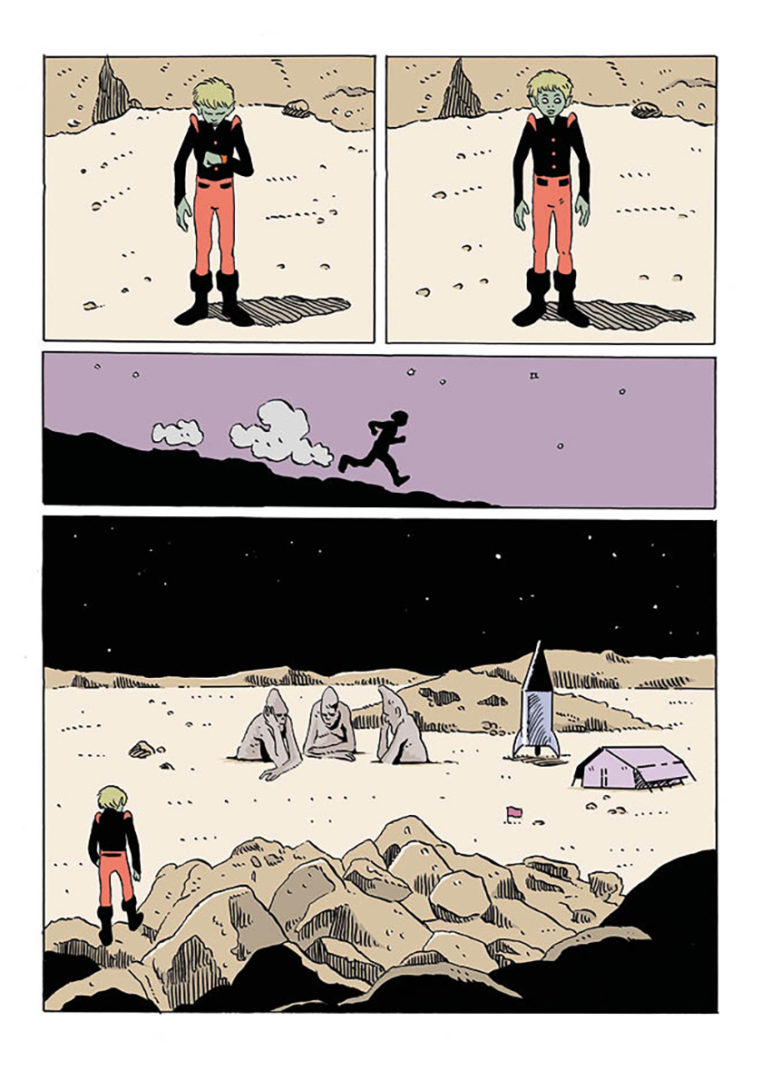 Nuno salva la luna