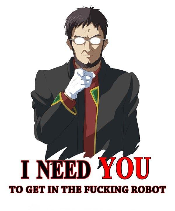 Neon Genesis Evangelion