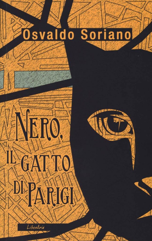Nero, Il Gatto di Parigi