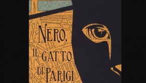 Nero, Il Gatto di Parigi