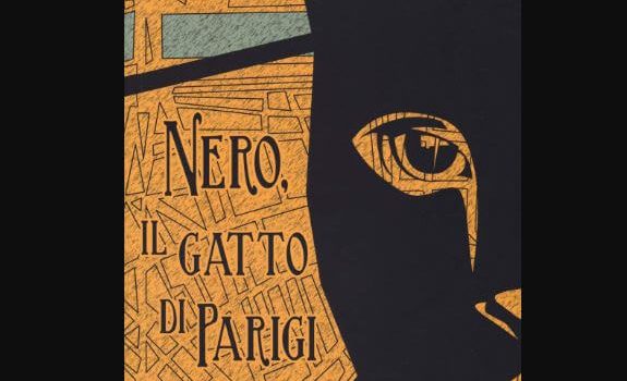 Nero, Il Gatto di Parigi