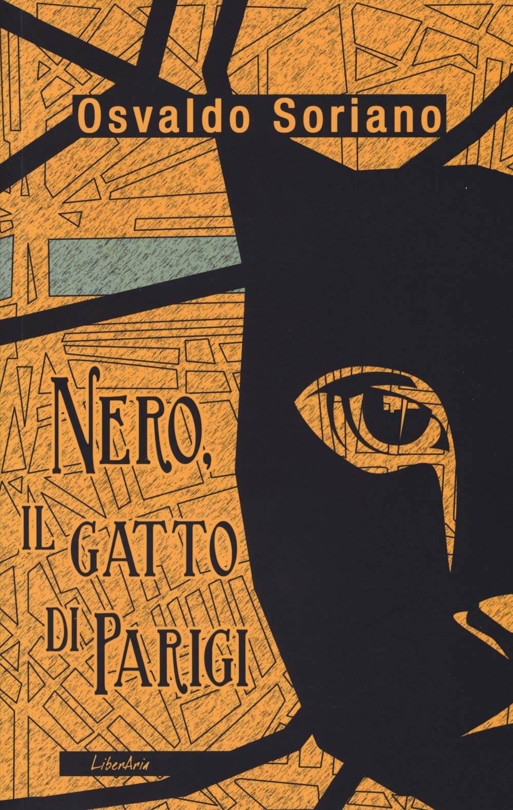 Nero, Il Gatto di Parigi