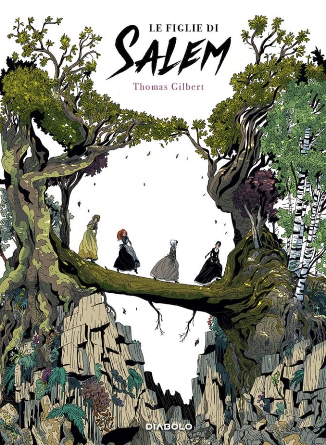 le figlie di salem