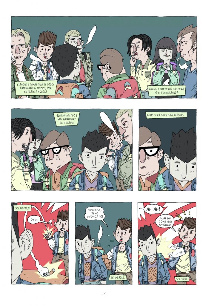 Gli anni migliori & Sospeso