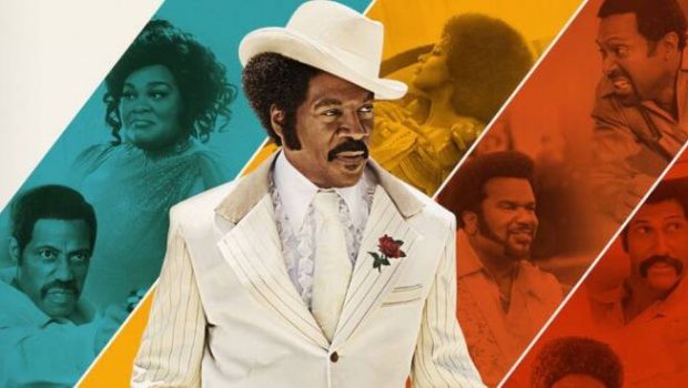 Dolemite is my name